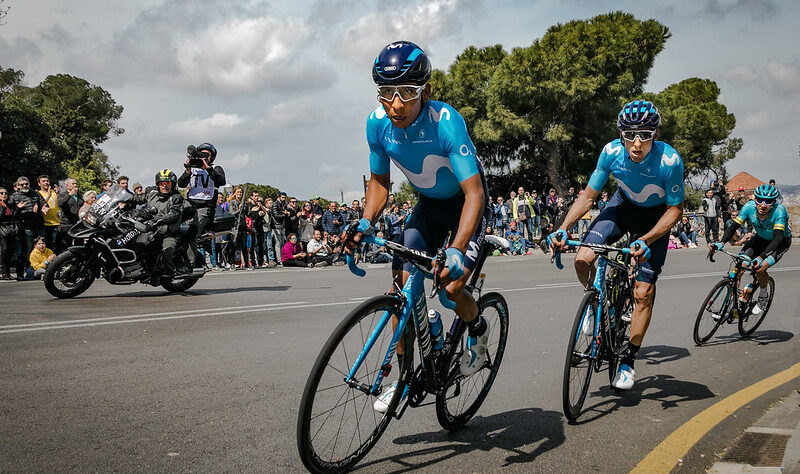 Ciclistas colombianos ha ganado más etapas en Grandes Vueltas