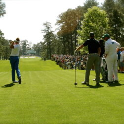 Golfistas más jóvenes en ganar el Masters de Augusta