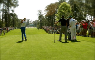 Golfistas más jóvenes en ganar el Masters de Augusta