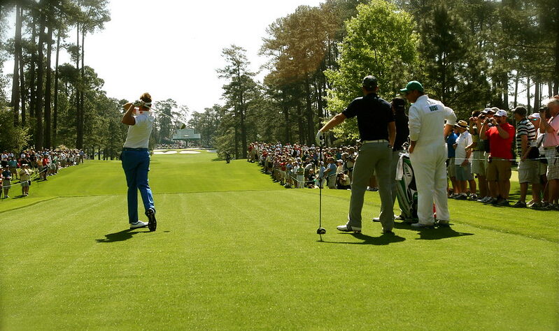 Golfistas más jóvenes en ganar el Masters de Augusta