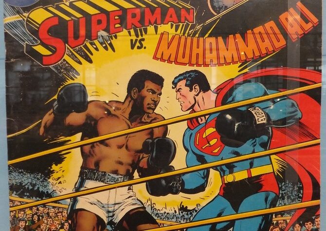 Mejores peleas de Muhammad Ali