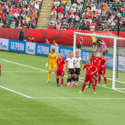 Copa del Mundo femenina mejores selecciones