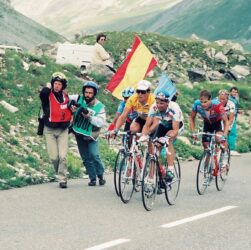 Tour de Francia Emocionantes