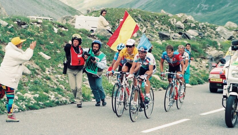 Tour de Francia Emocionantes