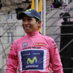 Victorias etapa Nairo Quintana