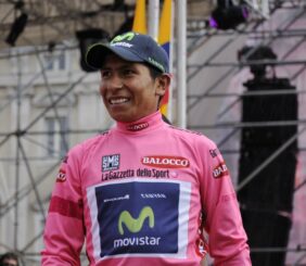 Victorias etapa Nairo Quintana