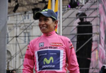 Victorias etapa Nairo Quintana