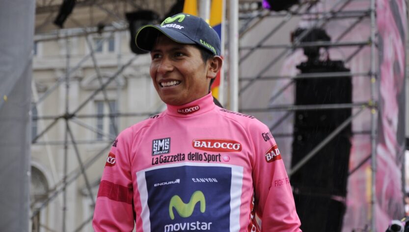 Victorias etapa Nairo Quintana