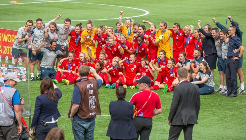 Favoritas Copa del Mundo femenina