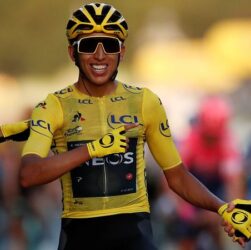 Ganadores más jóvenes Tour de Francia
