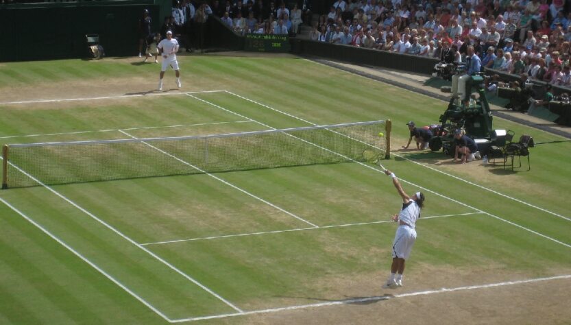 Más títulos Wimbledon